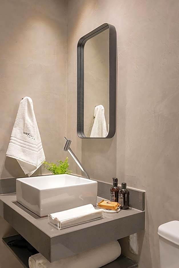 Way Bossa #F2 - Studio no Bessa By Carpediem