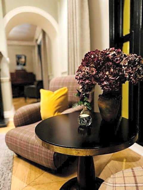 The Lansdowne Kenmare