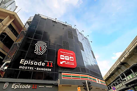 Episode 11 Hostel Sukhumvit