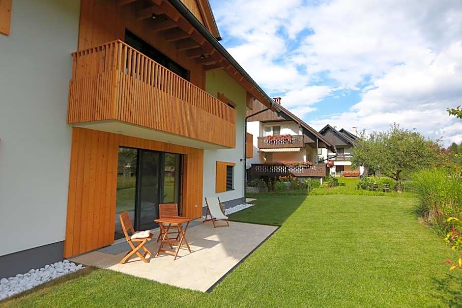 Vila Nina Bohinj