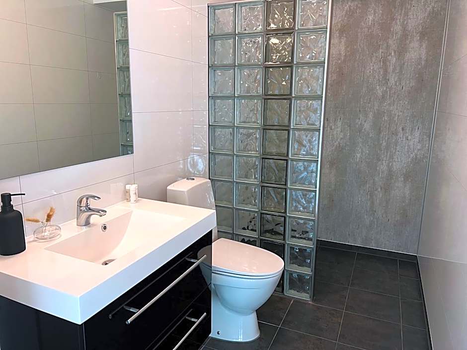 Selvbetjent leilighetshotell på Ålgård