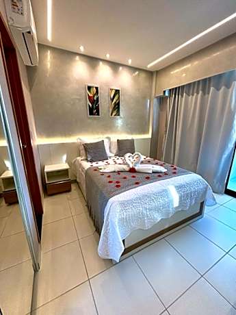 MAKIA beach 115B Flat em Muro Alto PE