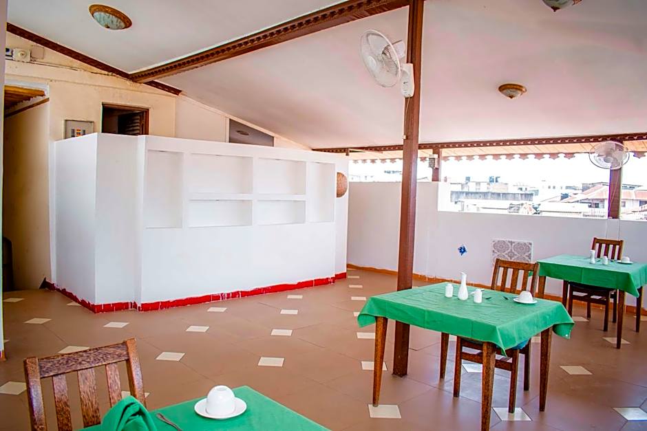 The Island Stone Town hotel
