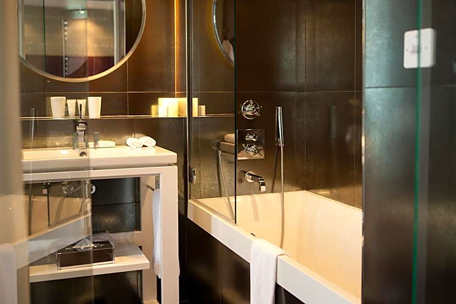 Le Pavillon Des Lettres