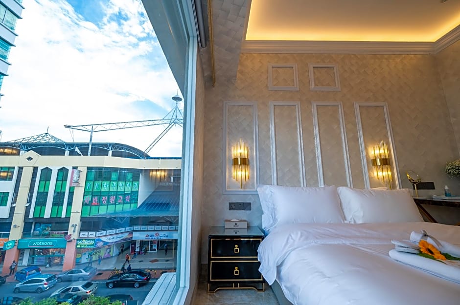 ACJ Residence @ Beside Cititel Hotel