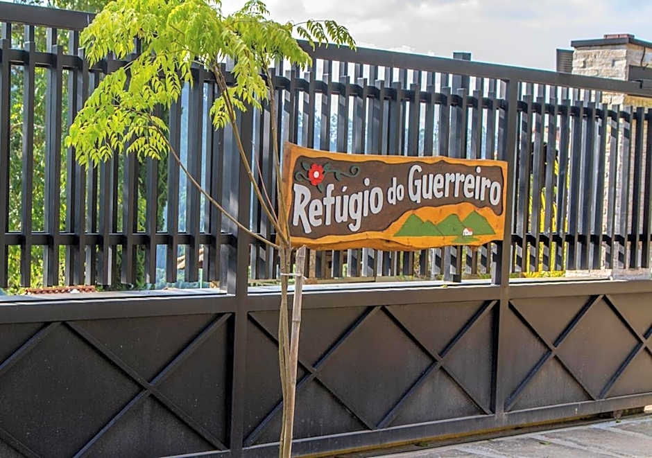 Refúgio Do Guerreiro