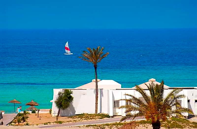 Djerba Plaza Thalasso & Spa