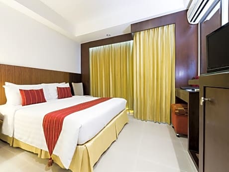 Icheck Inn Mayfair Pratunam