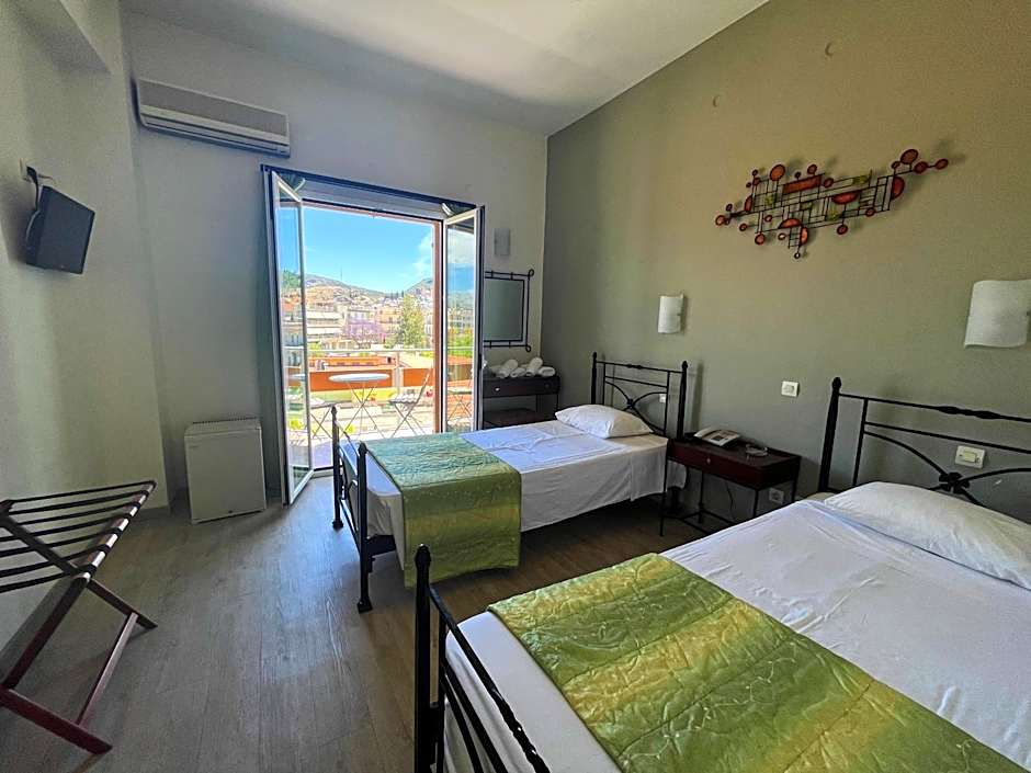 Nafplia Hotel