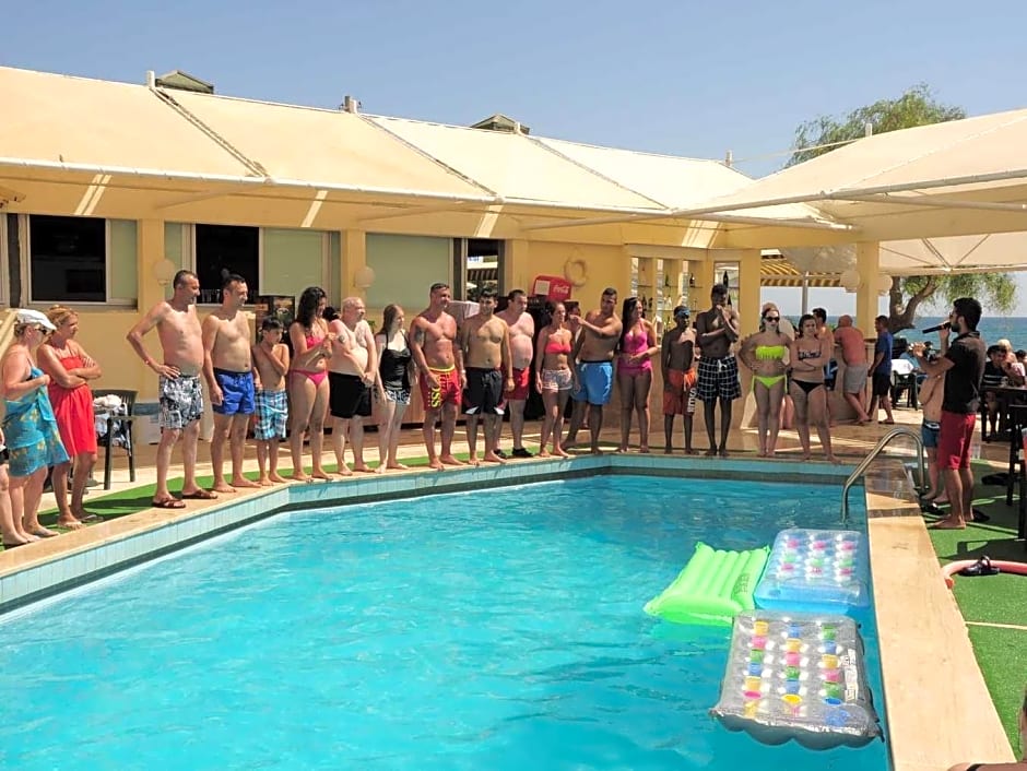 Tuntas Beach Hotel Altinkum - All Inclusive