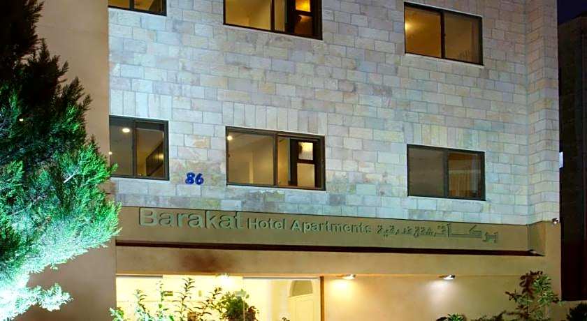 Barakat Hotel Apartments