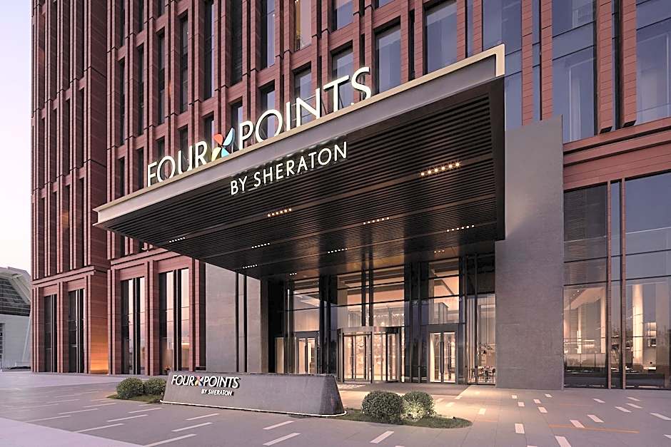 Four Points by Sheraton Tianjin National Convention and Exhibition Center 