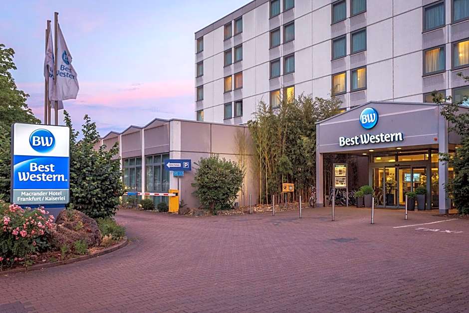 Best Western Macrander Hotel Frankfurt/Kaiserlei