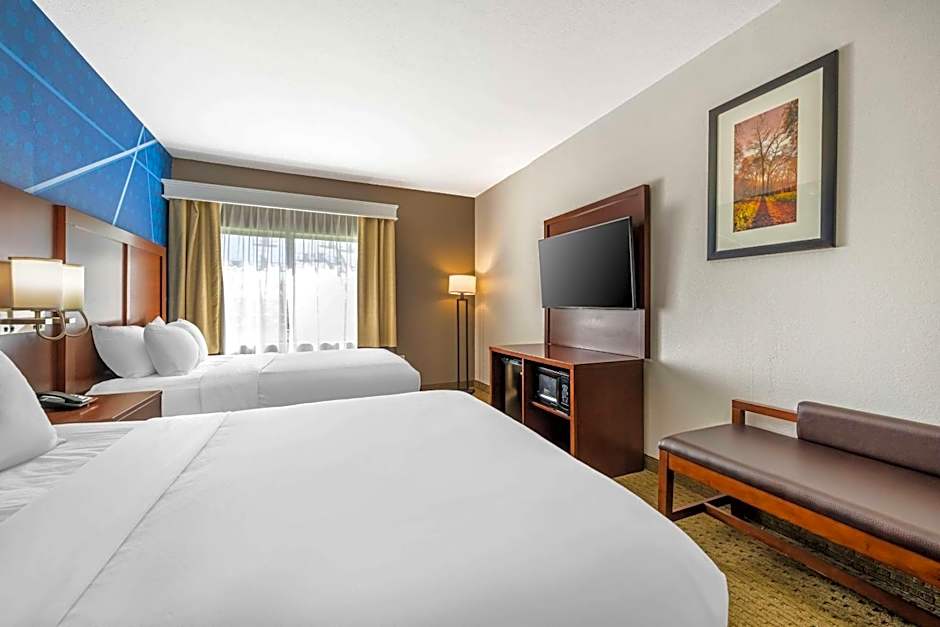 Comfort Suites Omaha East-Council Bluffs