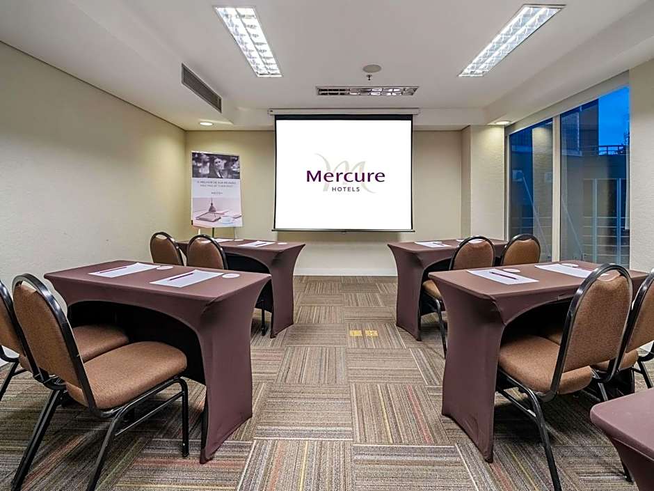 Mercure Guarulhos Aeroporto Hotel