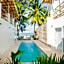 Boho Boutique Hotel - Beachfront , Adults Only , Private Pool