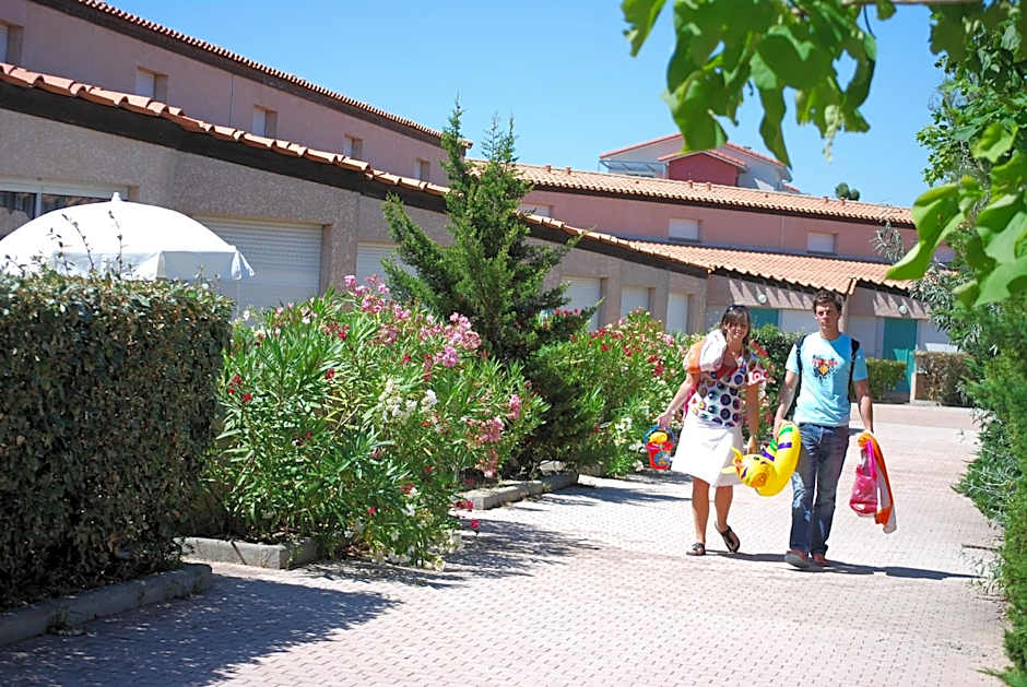 Lagrange Grand Bleu Vacances – Résidence Les Jardins de Neptune