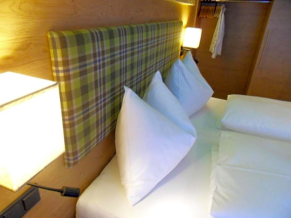 Hotel Garni Siegmundshof - inclusive Joker Card im Sommer