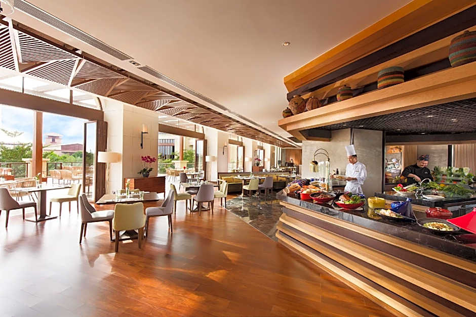 DoubleTree Resort by Hilton Hainan Chengmai