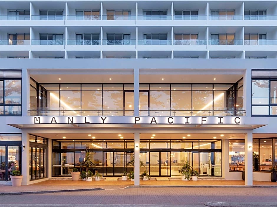 Novotel Sydney Manly Pacific Hotel