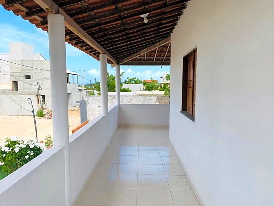 Suite casal na praia do Preá