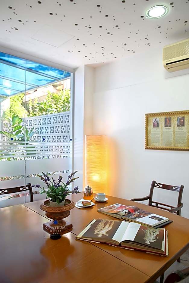 Centrum Hotel - City Center