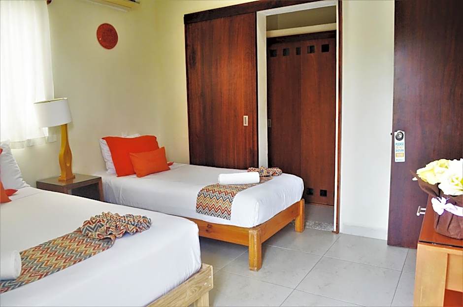 Arrecifes Suites