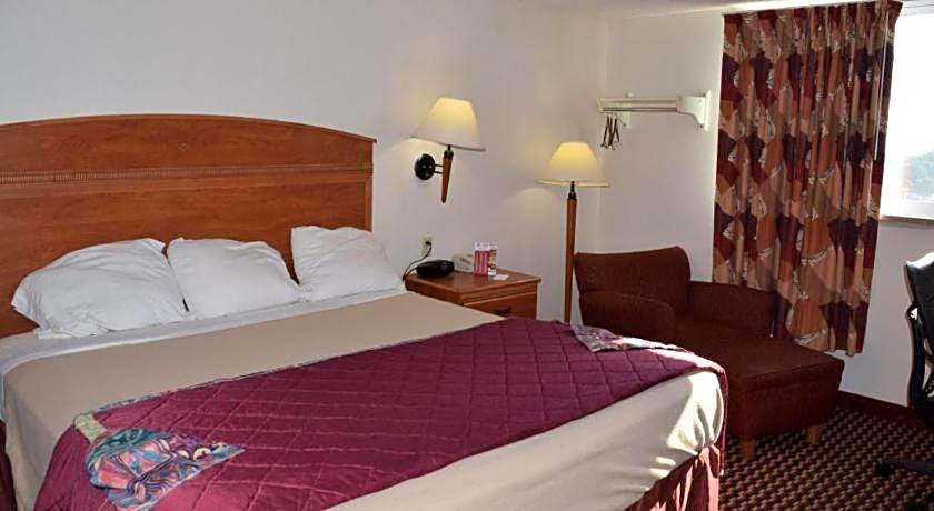 Americas Best Value Inn Jefferson City