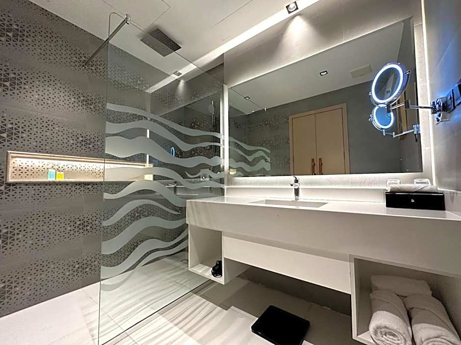 وحدات فندقية خاصة-crown suite