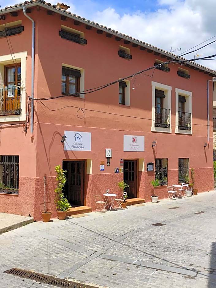 Casa Rural Parada Real CR-CC-00258
