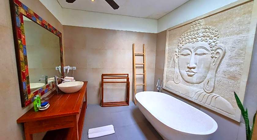 The Decks Bali Villas