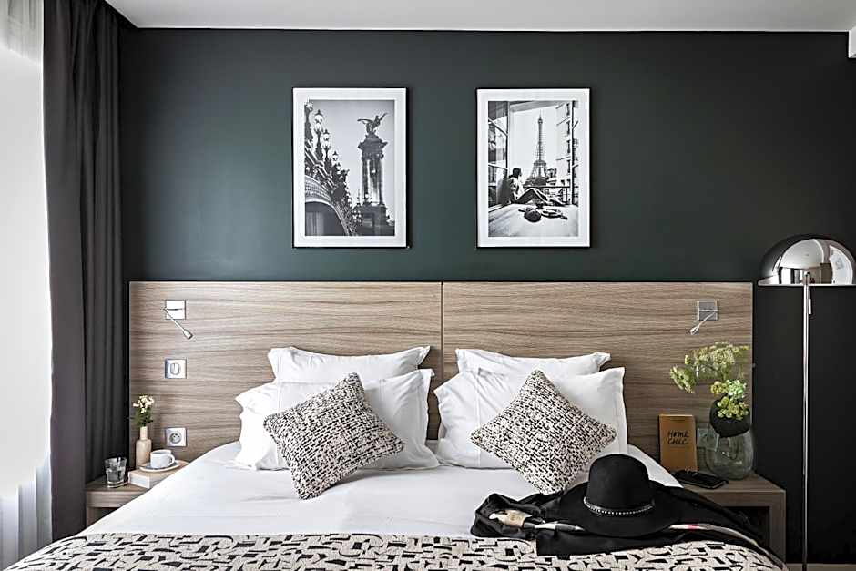 Best Western Paris Porte De Versailles