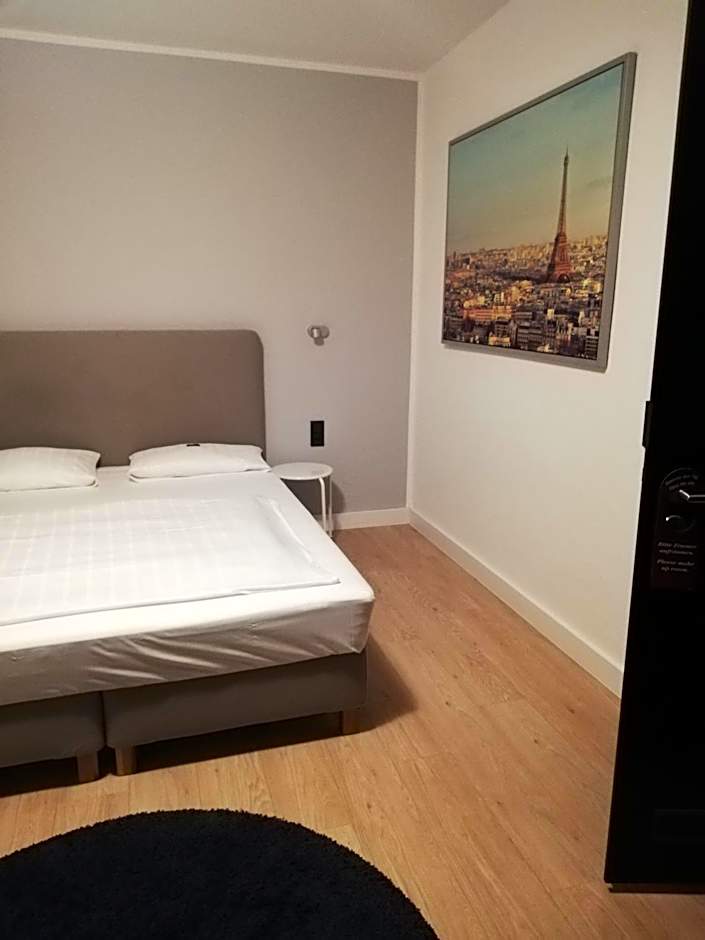 City Hotel und City Apartments Centrum