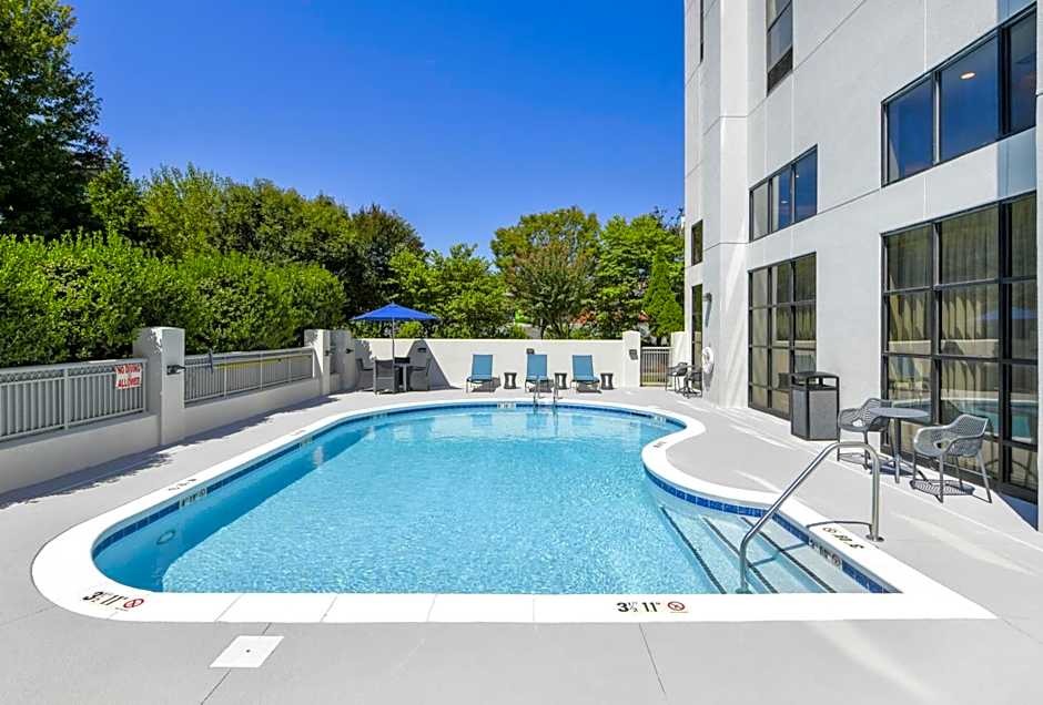 Hampton Inn By Hilton & Suites Burlington