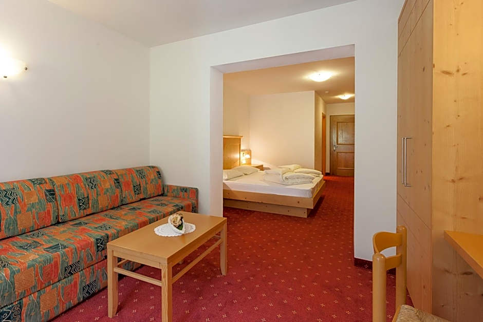 Alpenspitz Appartements - Garni - B&B