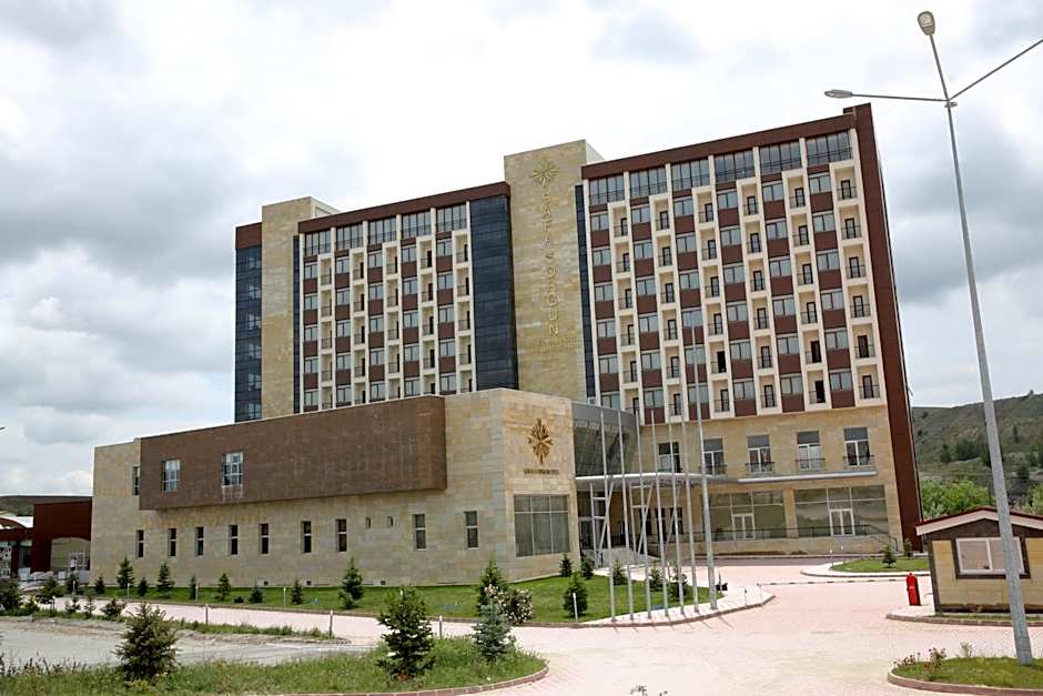 Safa Sorgun Thermal Hotel