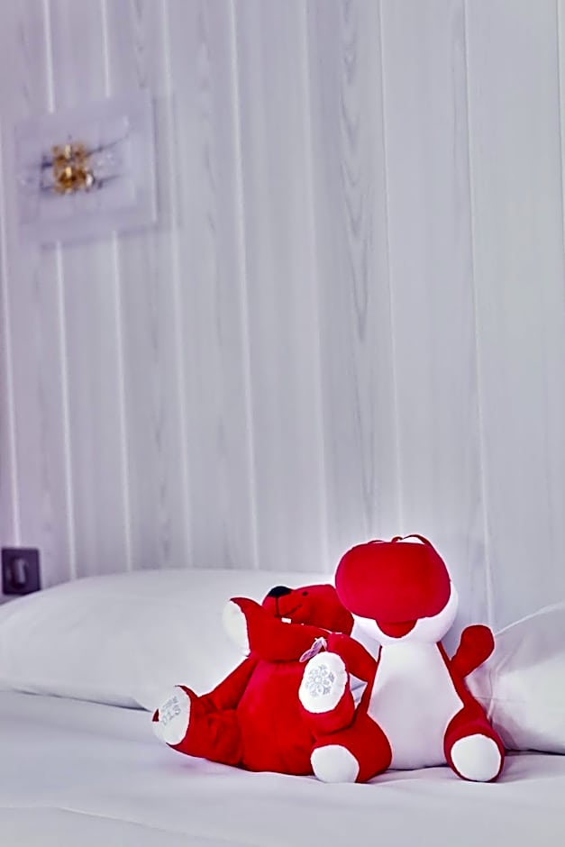 Brit Hotel Chambery