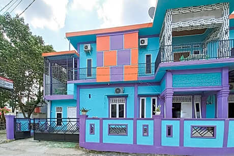 Panam House Syariah RedPartner