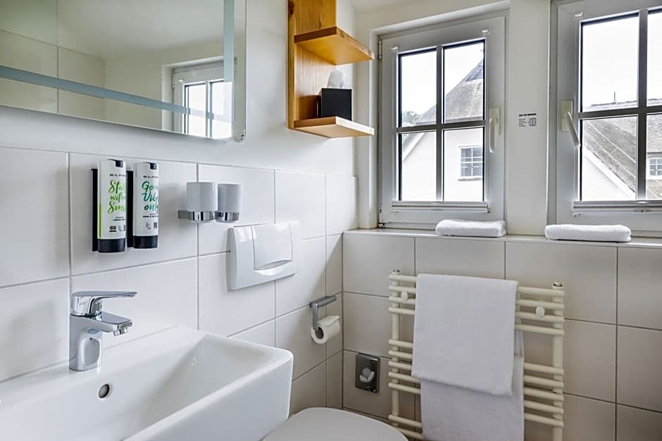 Strandhaus Ahrenshoop Boutiquehotel