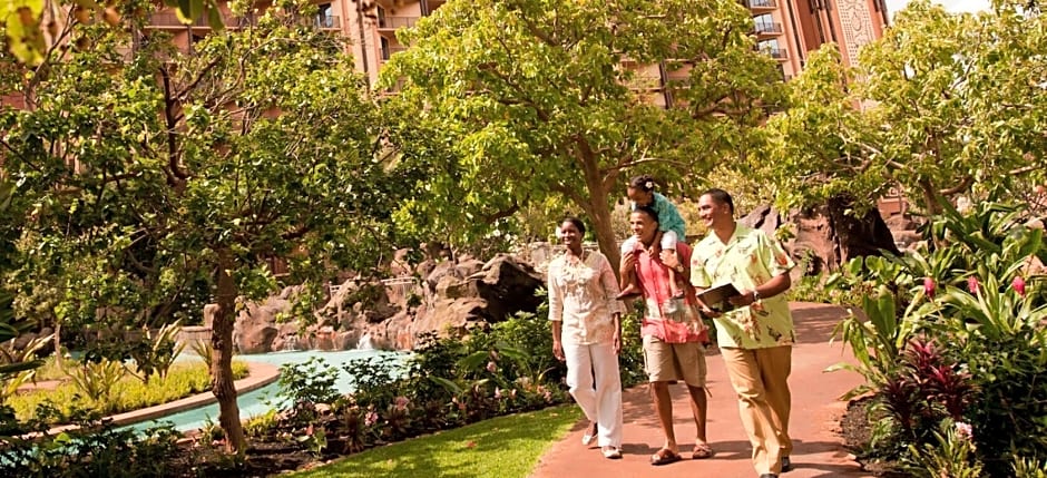 Aulani, A Disney Resort And Spa