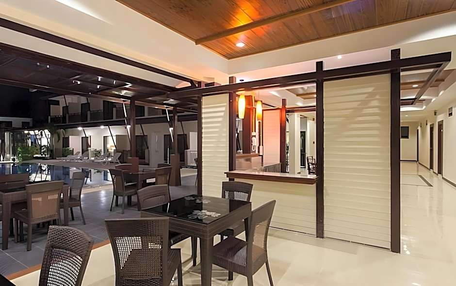 Phangan Island View Hotel