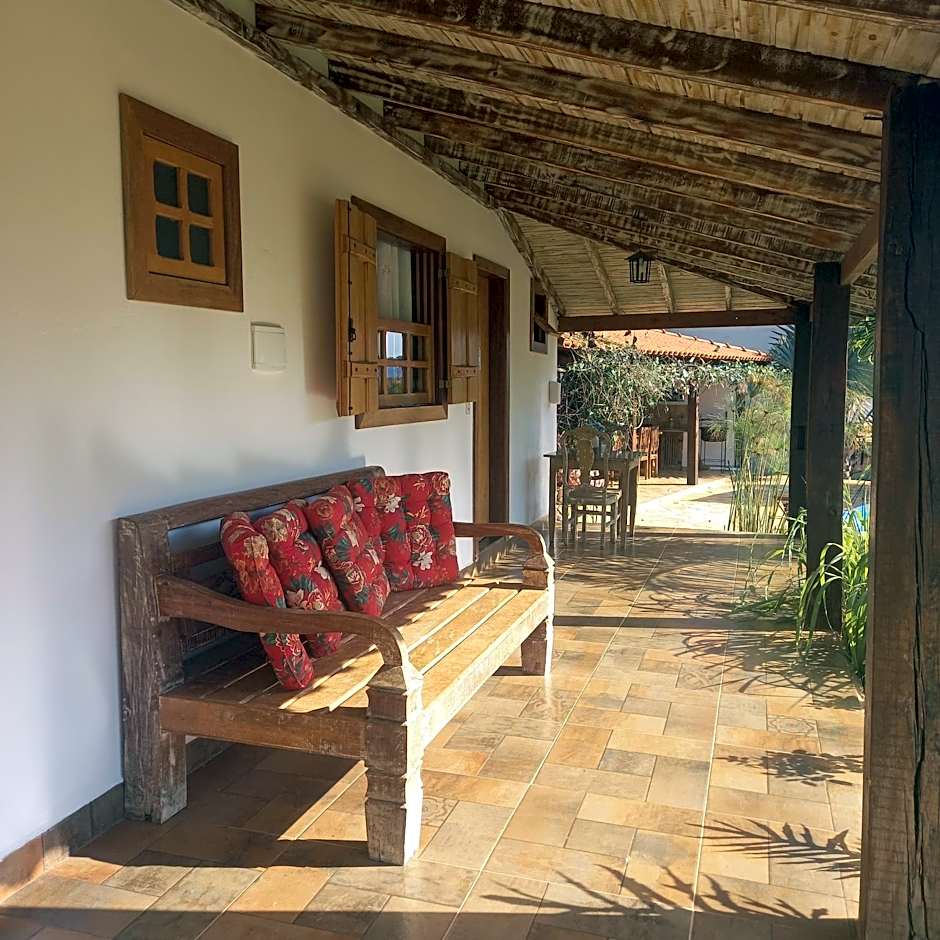 Pousada Campestre Vila Tiradentes