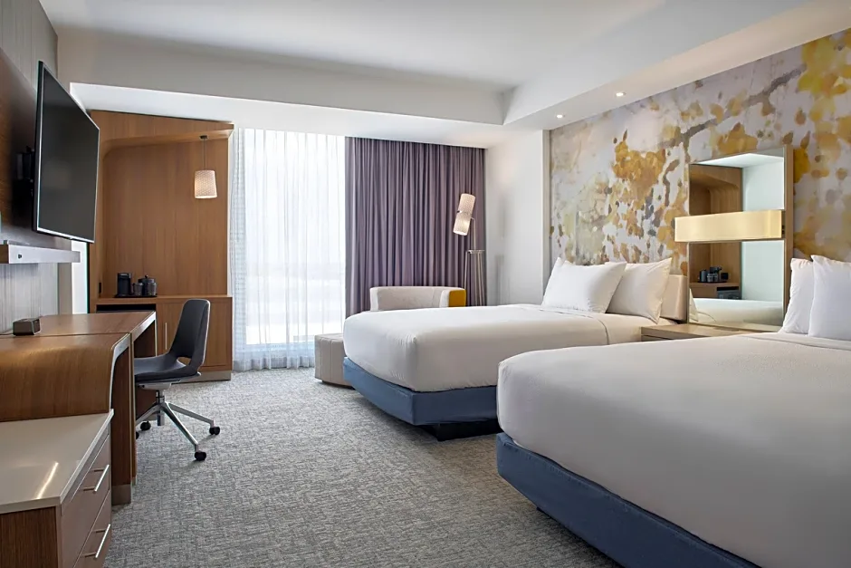 Courtyard by Marriott Merida Downtown