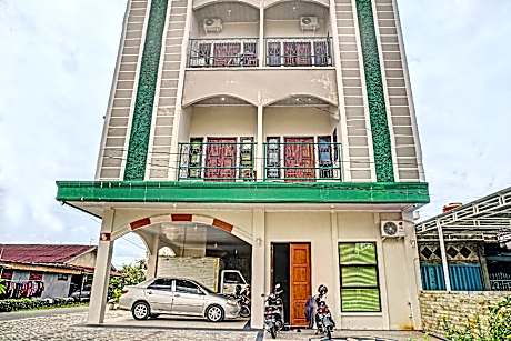 OYO 91585 Ab Homestay Syariah