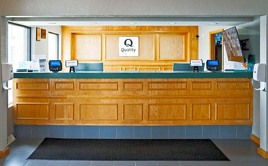 Quality Inn Seymour I-65