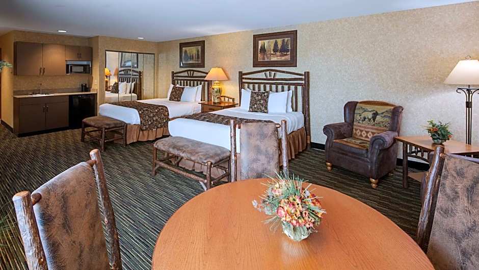 Best Western Plus Kelly Inn And Suites