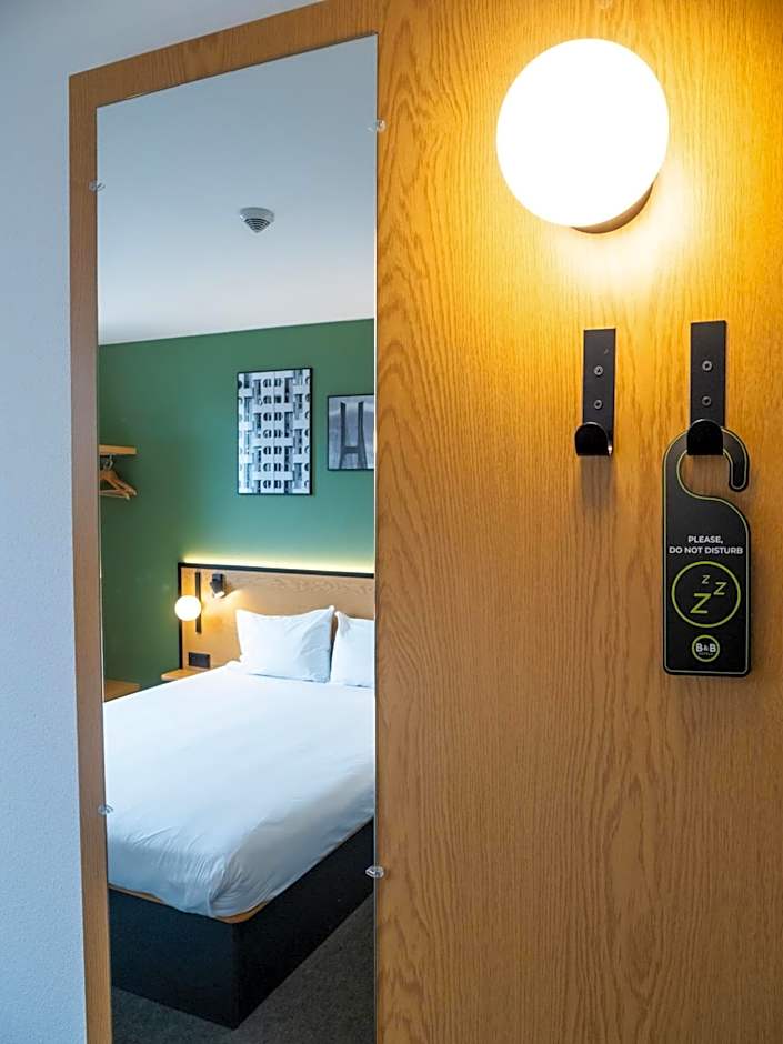 B&B HOTEL Wrocław Centrum