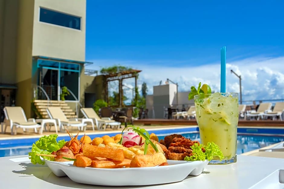 De la Trinidad Hotel