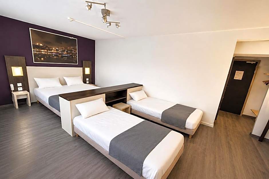 Brit Hotel Montpellier Parc Expo