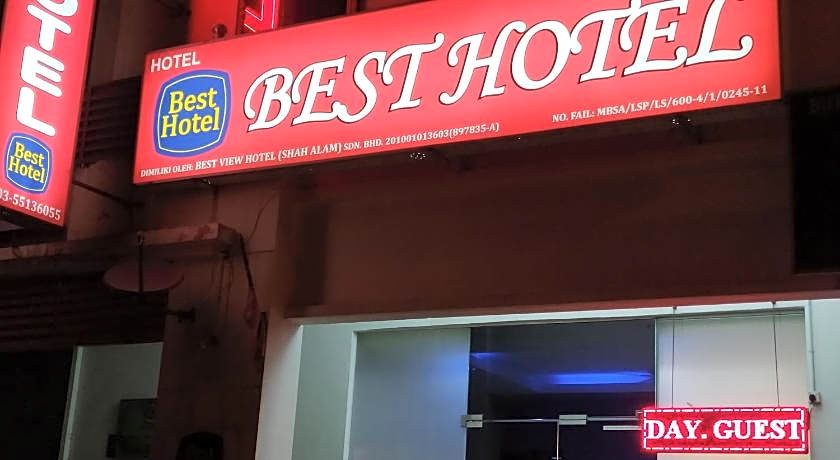 Best Hotel Shah Alam @ UITM, i-City & Hospital